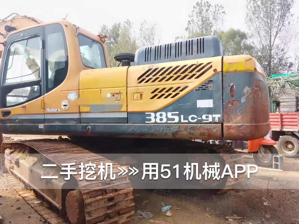 51挖机